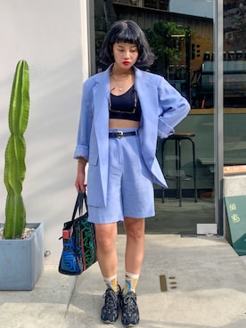 Dorisさんのコーディネート