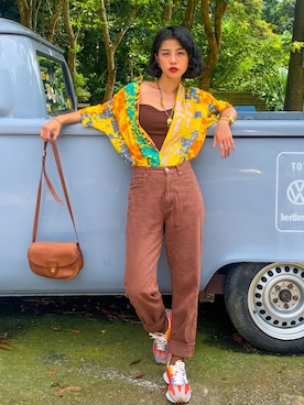 Dorisさんのコーディネート