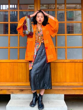 Dorisさんのコーディネート