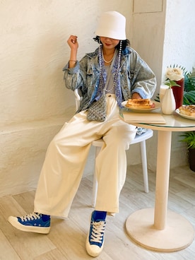 Dorisさんのコーディネート