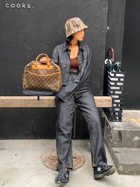 Dorisさんのコーディネート