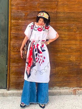 Dorisさんのコーディネート