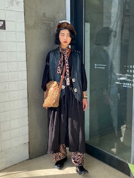 Dorisさんのコーディネート