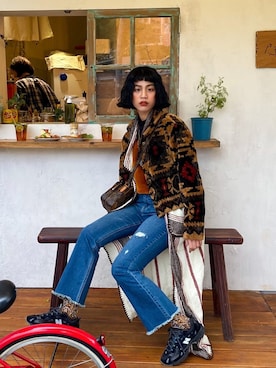 Dorisさんのコーディネート