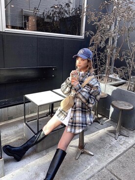 fujimuramisaさんのコーディネート