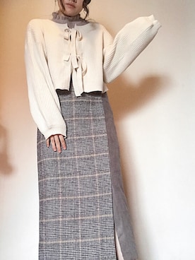 まこさんのコーディネート