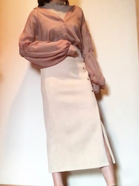 まこさんのコーディネート