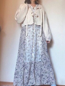 まこさんのコーディネート