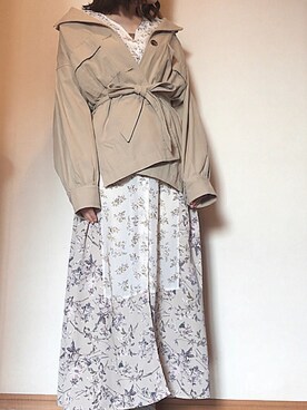 まこさんのコーディネート