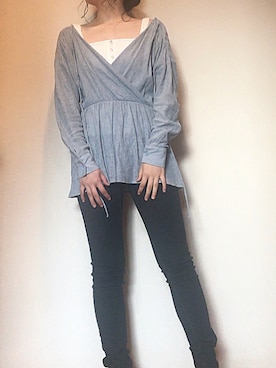 まこさんのコーディネート