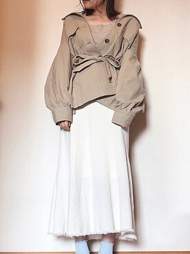 まこさんのコーディネート