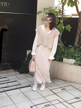 まこさんのコーディネート