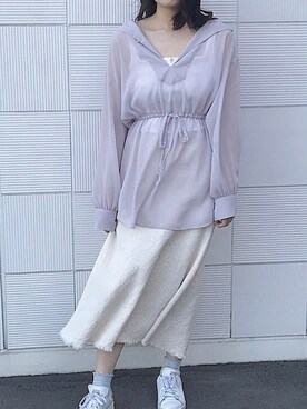 まこさんのコーディネート