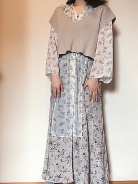 まこさんのコーディネート