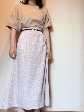 まこさんのコーディネート