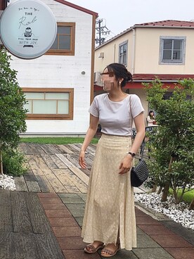 まこさんのコーディネート