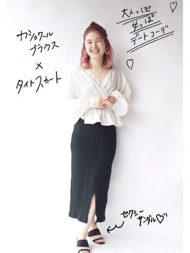 たまちゃんさんのコーディネート