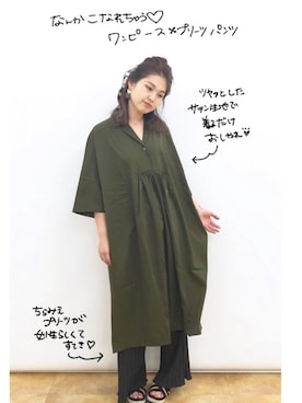 たまちゃんさんのコーディネート