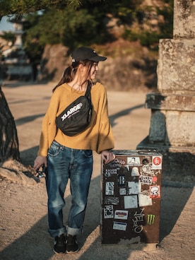 ももさんのコーディネート