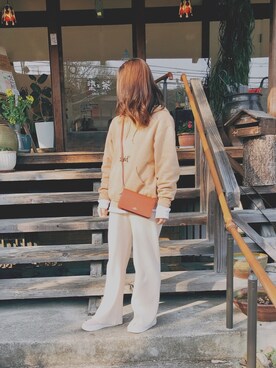 ももさんのコーディネート