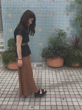 ももさんのコーディネート