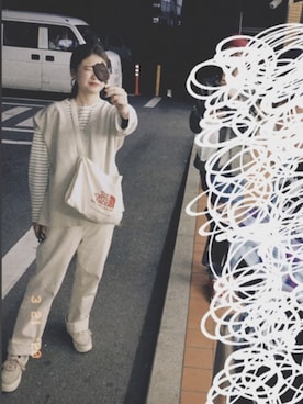 ももさんのコーディネート