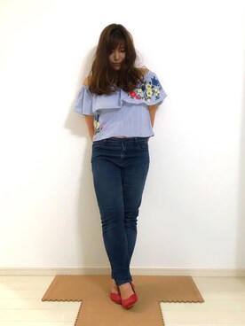 mayoponさんのコーディネート