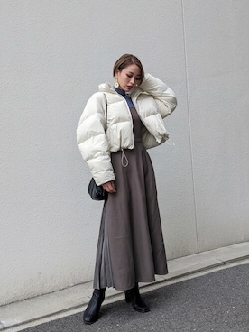 SLY officialさん（レディース・160cm）の秋コーディネート