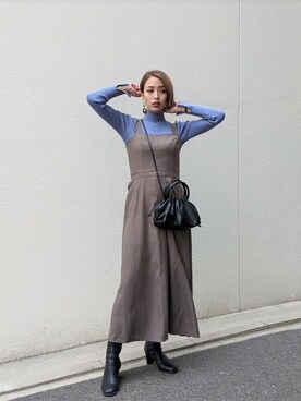 SLY officialさん（レディース・160cm）の秋コーディネート