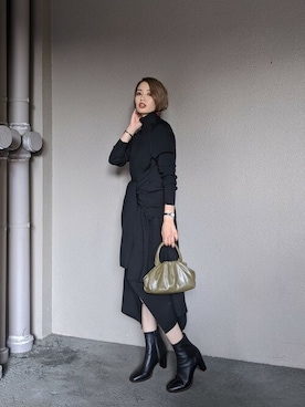 SLY officialさん（レディース・160cm）の秋コーディネート