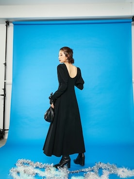 SLY officialさん(レディース・163cm)の冬コーディネート