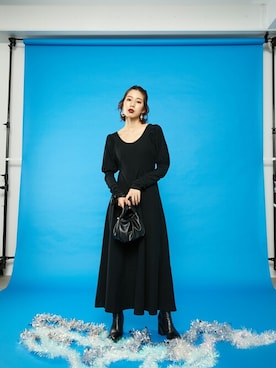 SLY officialさん(レディース・163cm)の冬コーディネート