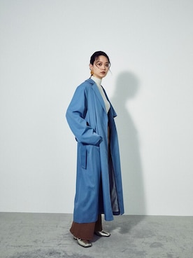 SLY officialさん(レディース・158cm)の冬コーディネート