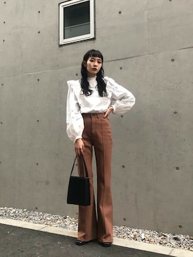SLY officialさん(レディース・160cm)の冬コーディネート