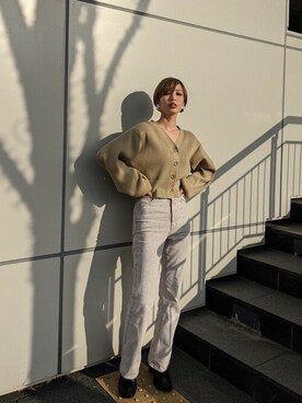 SLY officialさん（レディース・160cm）の冬コーディネート