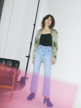 SLY officialさん(レディース・163cm)の春コーディネート