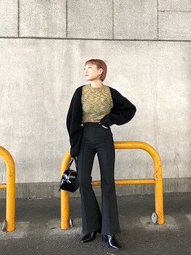 SLY officialさん（レディース・164cm）の春コーディネート