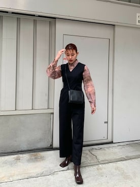 SLY officialさん（レディース・159cm）の春コーディネート