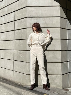 SLY officialさん(レディース・163cm)の春コーディネート