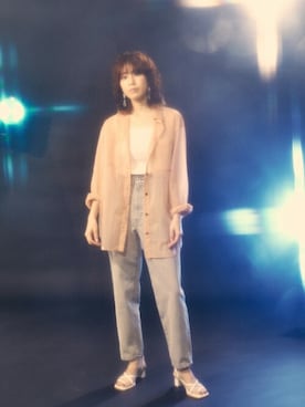 SLY officialさん（レディース・163cm）の春コーディネート