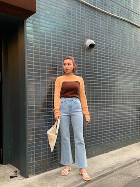 SLY officialさん(レディース・159cm)の春コーディネート