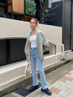 SLY officialさん(レディース・158cm)の春コーディネート