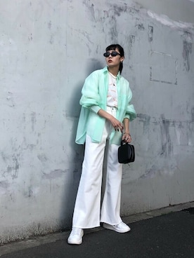 SLY officialさん(レディース・160cm)の春コーディネート