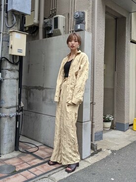 SLY officialさん(レディース・158cm)の春コーディネート