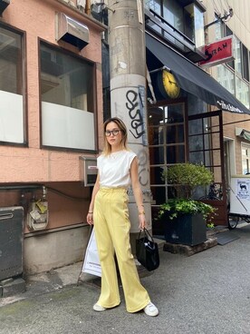 SLY officialさん（レディース・159cm）の夏コーディネート