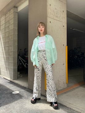 SLY officialさん(レディース・157cm)の夏コーディネート