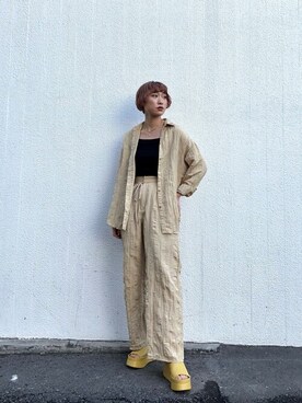 SLY officialさん(レディース・164cm)の夏コーディネート