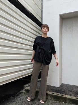 SLY officialさん(レディース・160cm)の夏コーディネート