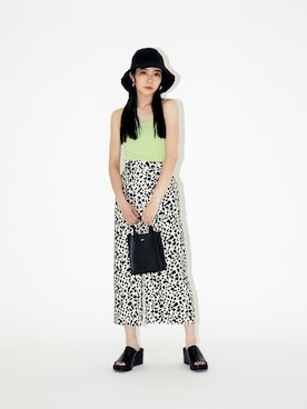 SLY officialさん（レディース・160cm）の夏コーディネート