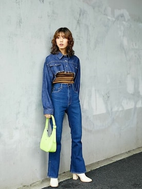 SLY officialさん(レディース・163cm)の夏コーディネート